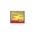 SanDisk SDCFXS-032G-X46 (SDCFXS032GX46) 32GB Compact Flash Extreme Memory Card with up to 120MB per sec SanDisk SDCFXS-032G-X46 (SDCFXS032GX46) 32GB Compact Flash Extreme Memory Card with up to 120MB per sec
